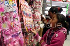 JUGUETES PARA LOS REYES MAGOS