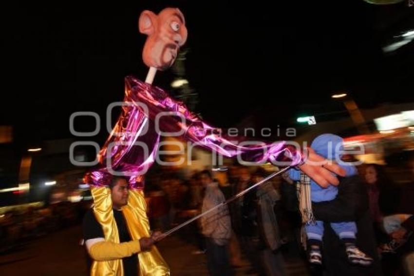 DESFILE DE DÍA DE REYES
