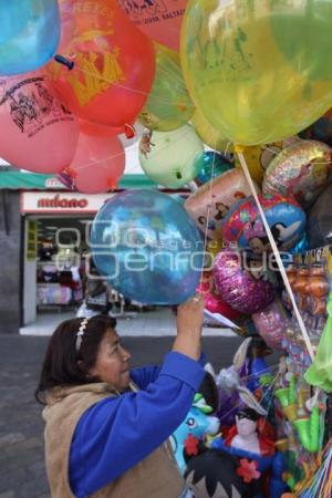 VENTA GLOBOS REYES MAGOS