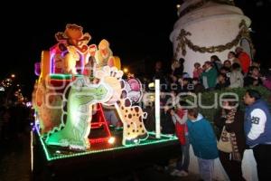 DESFILE DE REYES MAGOS