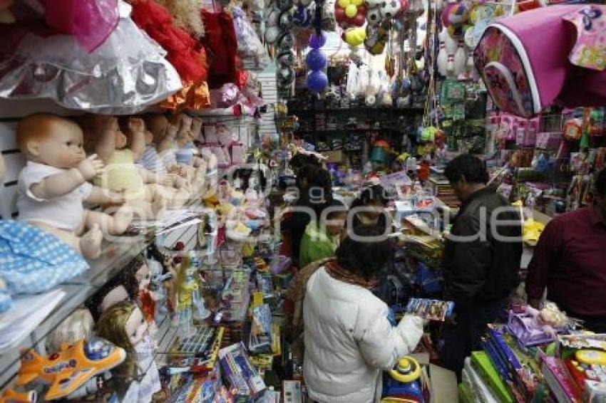 JUGUETERÍAS . REYES MAGOS