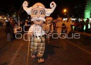 DESFILE DE DÍA DE REYES