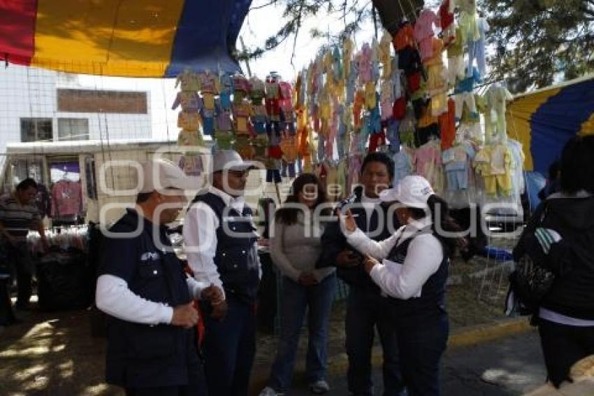 AMBULANTES EN LA MARGARITA