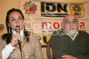 PRE CANDIDATOS IDN