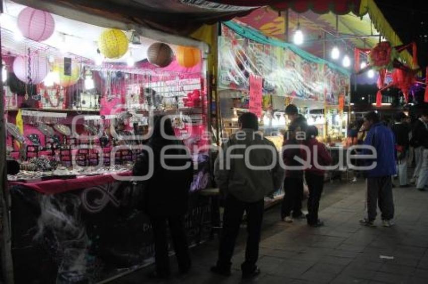 ALDEA MÁGICA EN EL PASEO BRAVO . COMERCIOS