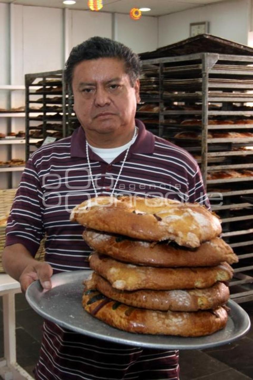 ROSCA DE REYES