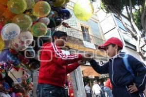 VENTA DE GLOBOS DE REYES MAGOS