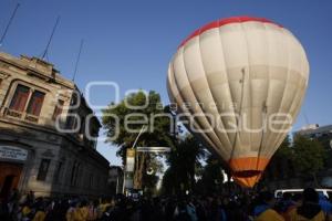 TUS DESEOS AL CIELO