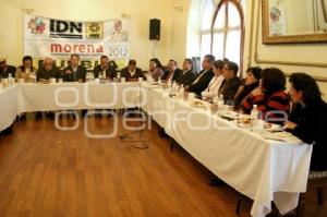 PRE CANDIDATOS IDN