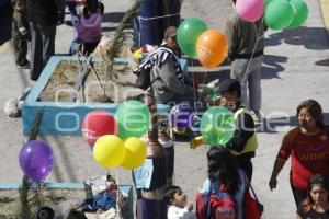 AMBULANTES EN LA MARGARITA