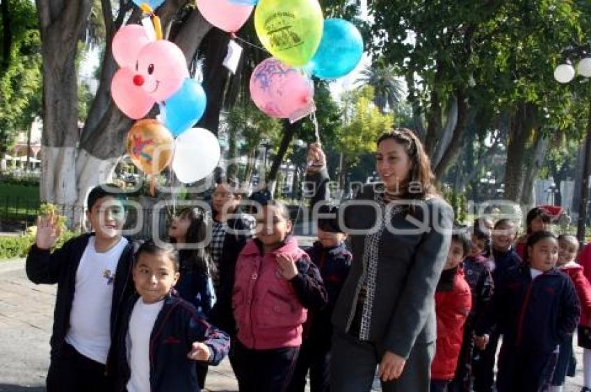 VENTA DE GLOBOS DE REYES MAGOS