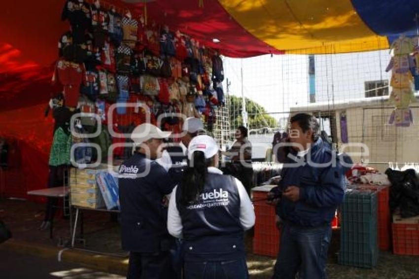 AMBULANTES EN LA MARGARITA