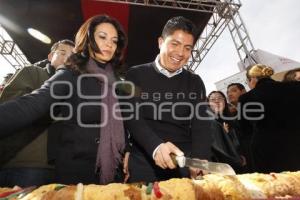 AYUNTAMIENTO . ROSCA DE REYES