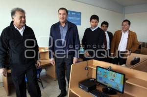 INAUGURACIÓN CENDI