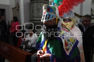 SAN BALTAZAR CAMPECHE RECIBEN BENDICIÓN