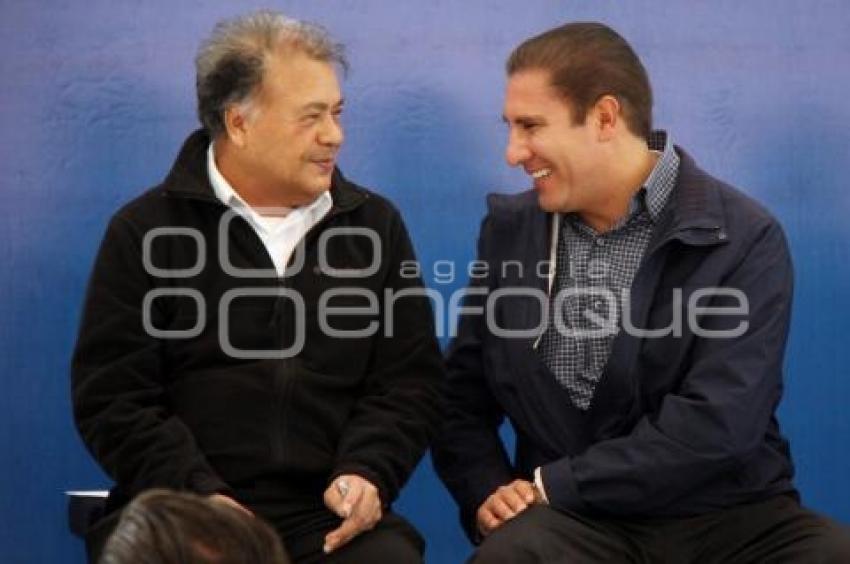 INAUGURACIÓN CENDI