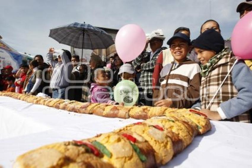 AYUNTAMIENTO . ROSCA DE REYES