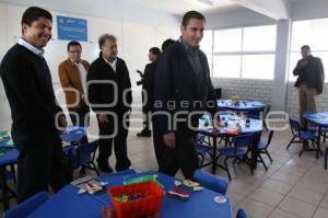 INAUGURACIÓN CENDI