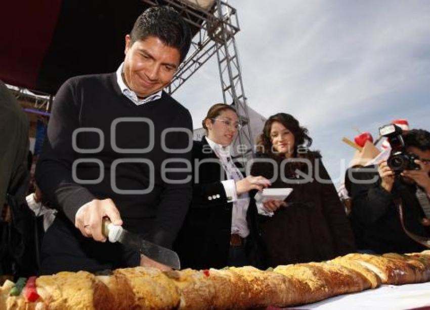 AYUNTAMIENTO . ROSCA DE REYES
