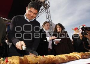 AYUNTAMIENTO . ROSCA DE REYES