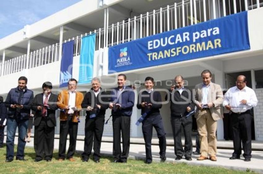 INAUGURACIÓN CENDI