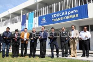 INAUGURACIÓN CENDI