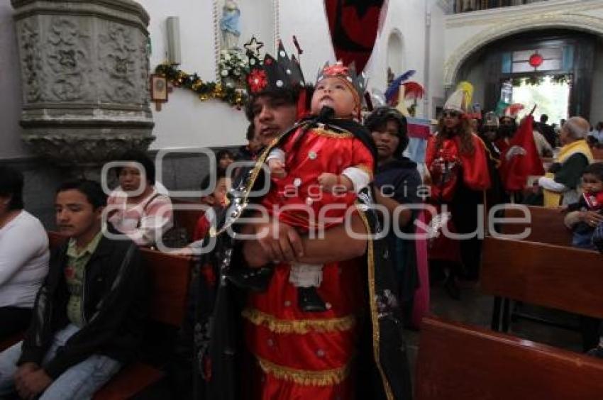 SAN BALTAZAR CAMPECHE RECIBEN BENDICIÓN