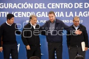 INAUGURACIÓN CENDI