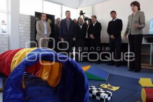 INUGURACIÓN CENDI