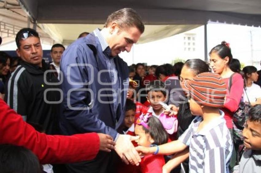 INAUGURACIÓN CENDI