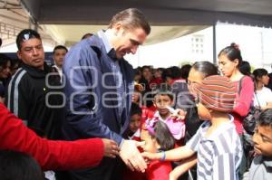 INAUGURACIÓN CENDI