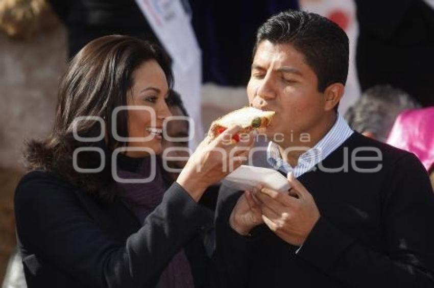 AYUNTAMIENTO . ROSCA DE REYES