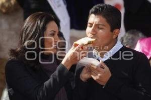 AYUNTAMIENTO . ROSCA DE REYES