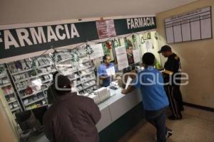 IMSS . FARMACIA