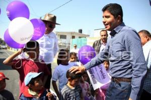 EDUARDO RIVERA. CLAVIJERO MIL CALLES