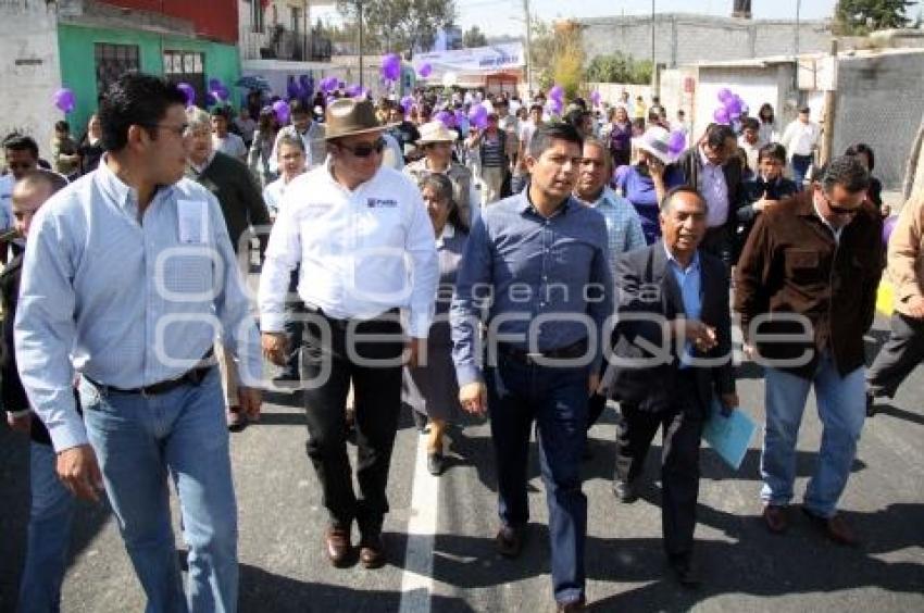 EDUARDO RIVERA. CLAVIJERO MIL CALLES
