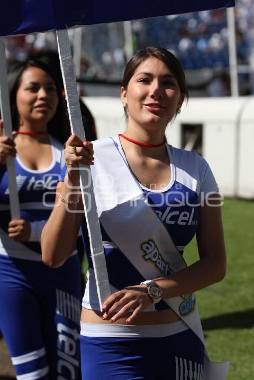 PUEBLA VS ATLAS. FUTBOL