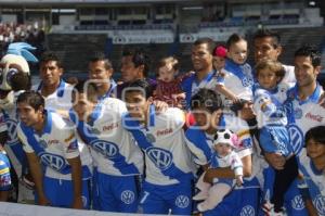 PUEBLA SIN MARCA DEPORTIVA EN LAS PLAYERAS