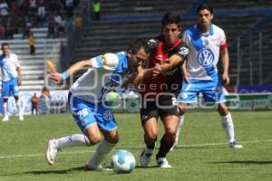 PUEBLA CONTRA ATLAS