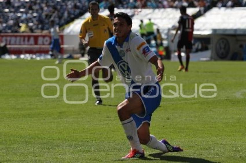PUEBLA VS ATLAS. FUTBOL