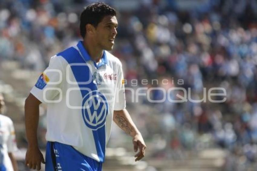 PUEBLA SIN MARCA DEPORTIVA EN LAS PLAYERAS