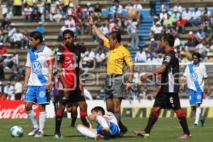 PUEBLA VS ATLAS. FUTBOL