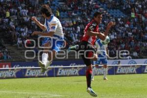 PUEBLA VS ATLAS. FUTBOL