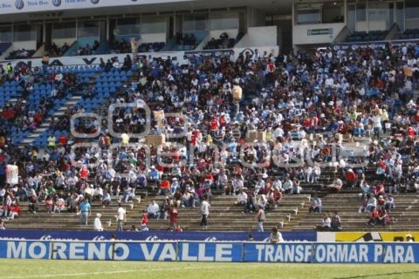 PUBLICIDAD DEL GOBIERNO DEL ESTADO EN PARTIDO DE FUTBOL