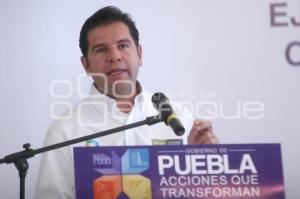 GOBIERNO FEDERAL. LUZ PARA MÉXICO