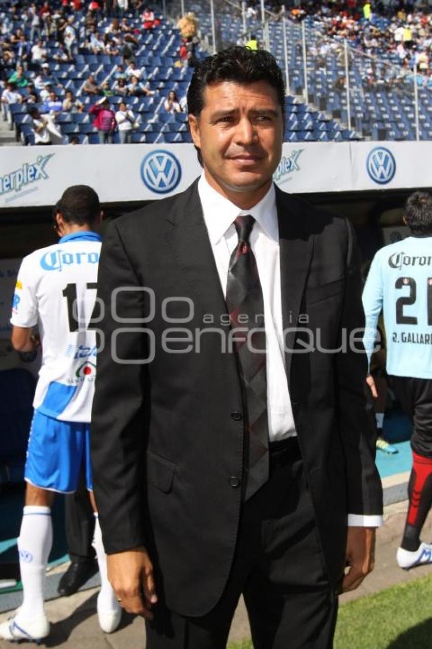 PUEBLA CONTRA ATLAS
