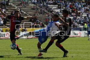 PUEBLA VS ATLAS. FUTBOL