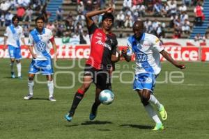 PUEBLA VS ATLAS. FUTBOL