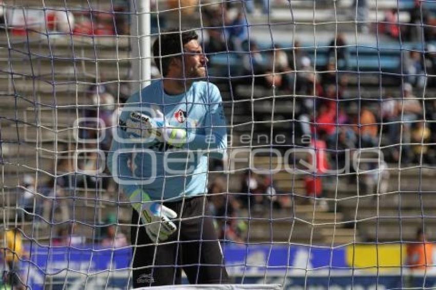 PUEBLA VS ATLAS. FUTBOL