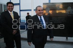 PRIMERA CEREMONIA EN LA SECRETARÍA DE SEGURIDAD PÚBLICA